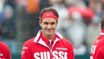 refuerzo de lujo: roger federer jugara la copa davis para suiza refuerzo de lujo: roger federer jugara la copa davis para suiza