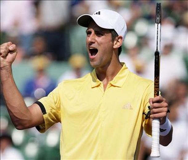 Djokovic