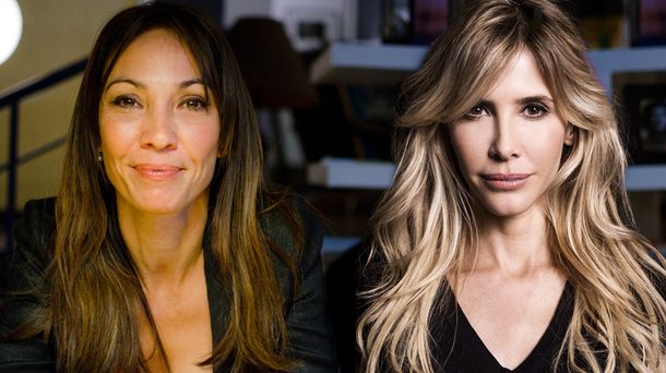 Ernestina Pais a Guillermina Valdes: Para mi es mentira que te separaste