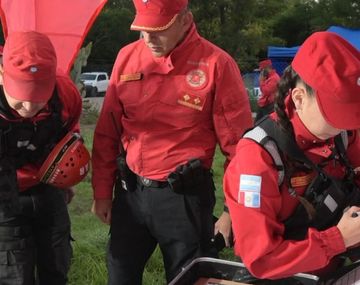 Cómo fue el operativo que permitió encontrar sana y salva a Esmeralda