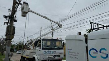 sorpresivo temporal en el amba: mas de 60 mil usuarios sin luz sorpresivo temporal en el amba: mas de 60 mil usuarios sin luz