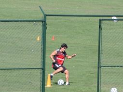 Ortega-entrena