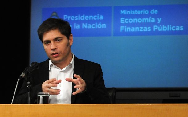 Kicillof repudió nuevo pedido de los holdouts para embargar los fondos