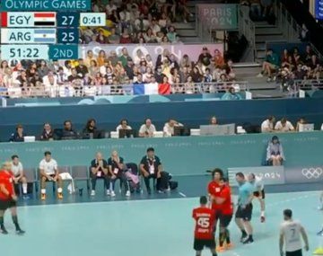 El exabrupto en vivo durante la caída de Los Gladiadores que se hizo viral