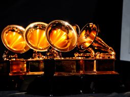 Los nominados a los Premios Grammy 2017