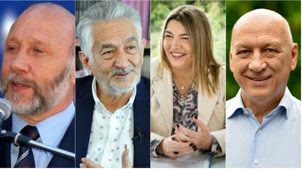 Otro súperdomingo de elecciones: Santa Fe, San Luis, Tierra del Fuego y Formosa eligen a sus gobernadores
