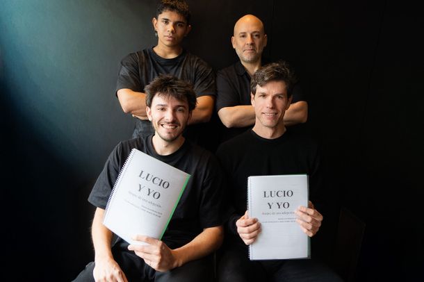 José María Muscari estrenará Lucio y Yo, la obra más íntima de su carrera