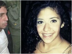 Darío Badaracco y Araceli Fulles Darío Badaracco y Araceli Fulles