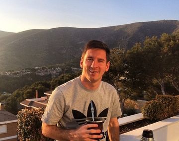 Lionel Messi compró una nueva mansión en Italia