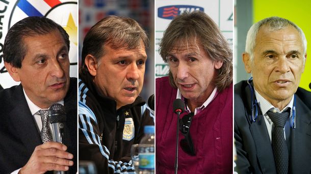 ¿Cuáles son los DT argentinos que dirigen selecciones del mundo?