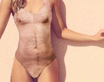 El traje de baño de la polémica