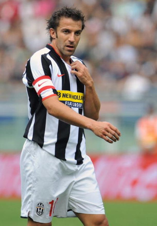 Alessandro Del Piero