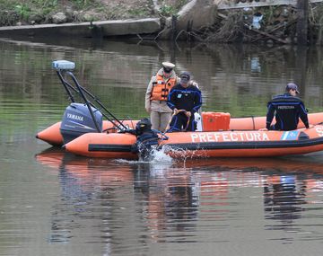 Encontraron el cuerpo de un joven y creen que se trata de Matías Buera