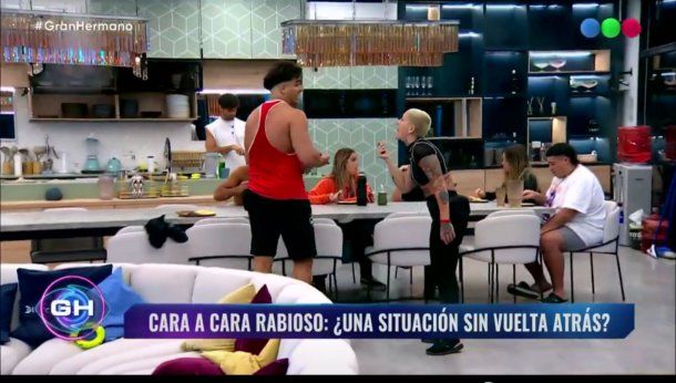 Escándalo en Gran Hermano: revelaron qué pasó entre Furia y Mauro, y hay sanciones