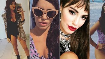 lali esposito, en puerto rico: malla enteriza y vestuario ultra hot sobre el escenario lali esposito, en puerto rico: malla enteriza y vestuario ultra hot sobre el escenario