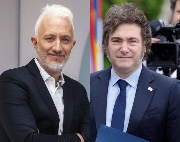 La respuesta de Andy Kusnetzoff a Milei: Lo tomamos con humor