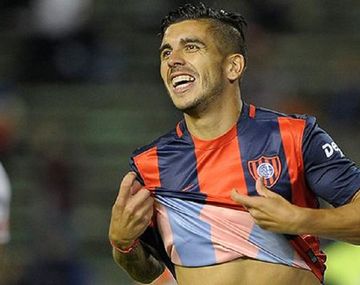 Kalinski sufrío una fractura en el empeine y será baja en San Lorenzo