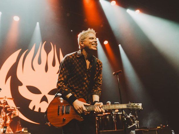 The Offspring vuelve a la Argentina