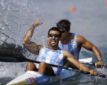 El canotaje buscará otra medalla para Argentina