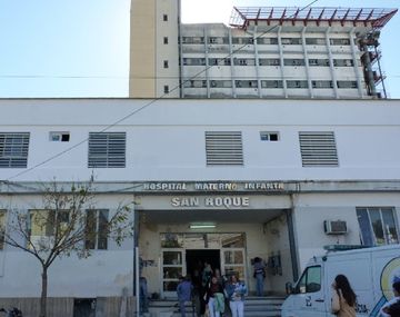 Hospital Materno Infantil San Roque de Paraná