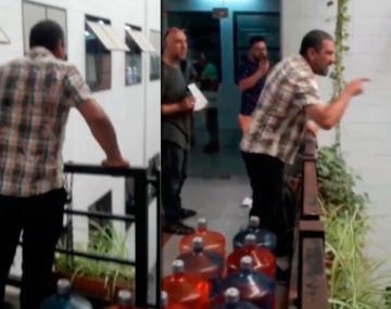 Un ex delegado de ATE amenaza con quitarse la vida si no lo reincorporan