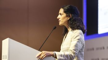 Según la ministra, aún es muy pronto para ver el impacto económico de la sequía en 2023. Según la ministra, aún es muy pronto para ver el impacto económico de la sequía en 2023.