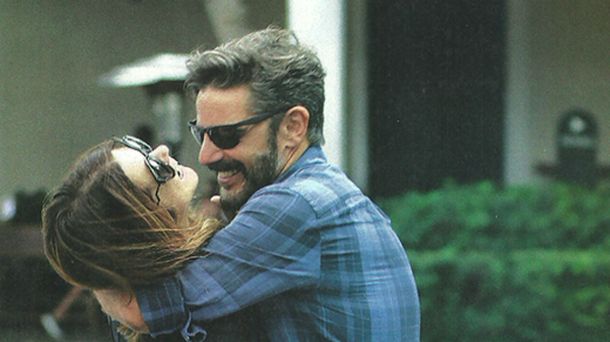 Araceli González, en Radio 10: Con Fabián estamos buscando ser padres