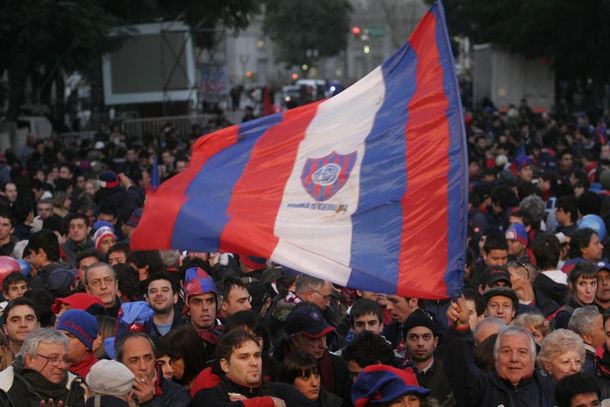 San Lorenzo marchó otra vez por la vuelta a Boedo