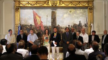 macri se reunio con lideres religiosos para repudiar el atentado en francia macri se reunio con lideres religiosos para repudiar el atentado en francia