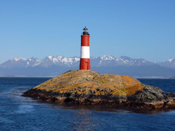 Sismo cerca de Ushuaia: Tierra del Fuego prohibió la navegación en el Canal de Beagle