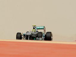 Nico Rosberg Nico Rosberg