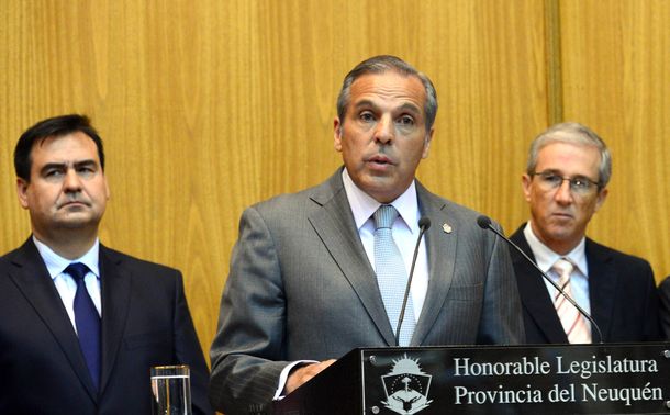 Jorge Sapag: El secreto de nuestra victoria es la unidad en la diversidad