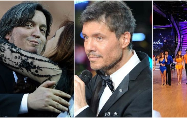 Tinelli habló de todo: Cristina, AFA y Máximo