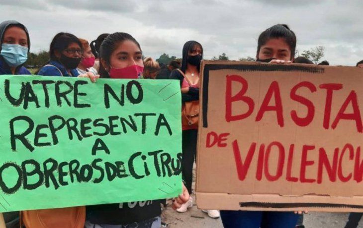 Trabajadores se abren de la UATRE de Voytenco y consiguen mejoras salariales