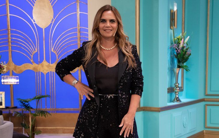 Amalia Granata dijo que Maradona fue un abusador: la reacción de Rocío Oliva