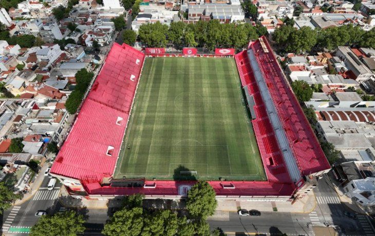 Estadio Diego Armando Maradona