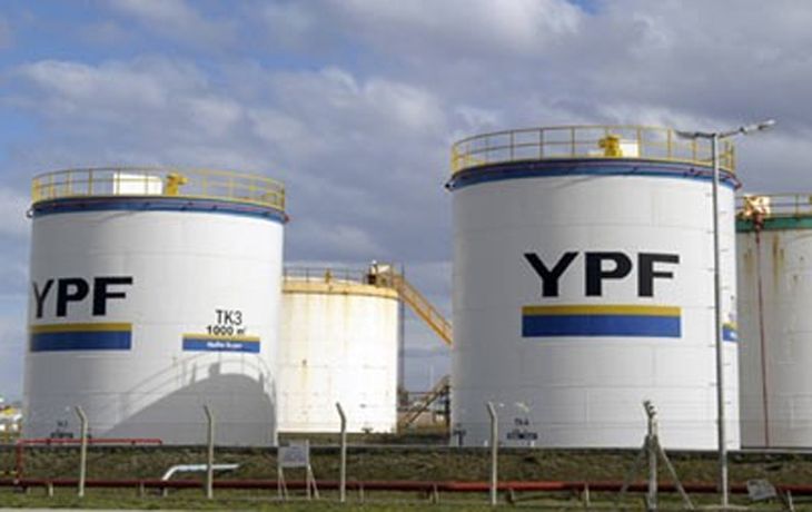 YPF invertirá 3.100 millones de dólares en Santa Cruz