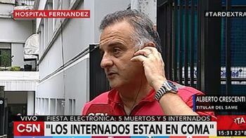 tragedia en la fiesta electronica: los internados estan en coma tragedia en la fiesta electronica: los internados estan en coma