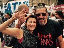 Carolina Papaleo: Con Macri hubiera sido todo peor