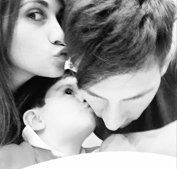 El regalo más tierno: así saludaron a Messi por el día del Padre