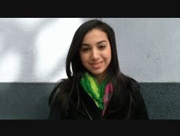 María y su primer voto: No quiero esperar hasta los 18