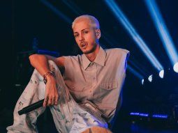 Seven Kayne presentó su primer tour global Transmu7ación