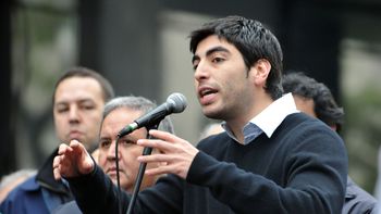 facundo moyano sobre la ley antidespidos: no me iba a prestar a una especulacion politica facundo moyano sobre la ley antidespidos: no me iba a prestar a una especulacion politica