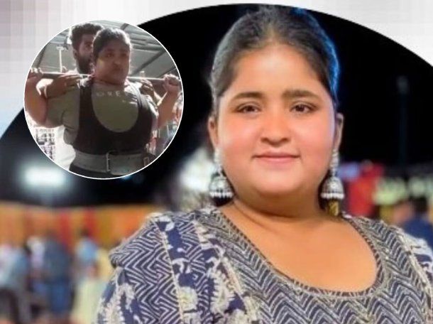 India: una joven atleta murió mientras levantaba una barra de 270kg