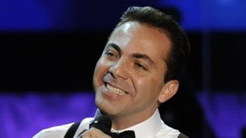 cristian castro se cambiara el nombre y sera rockero cristian castro se cambiara el nombre y sera rockero