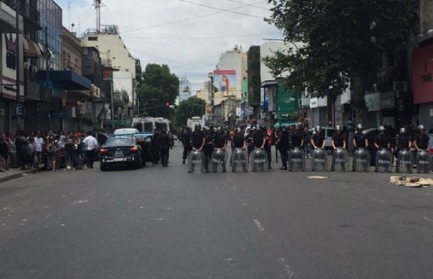 PyMEs estiman en $50 mil millones la facturación de los manteros