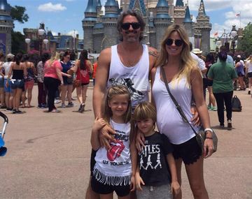 Rocío Guirao Díaz ya quiere tener otro hijo