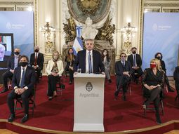 Alberto Fernández: Hoy la Corte Suprema está funcionando mal