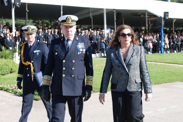 El Gobierno denunció por irregularidades a ex jefes de Gendarmería