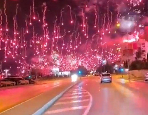 Nápoli campeón: impresionantes videos de los festejos en las calles
